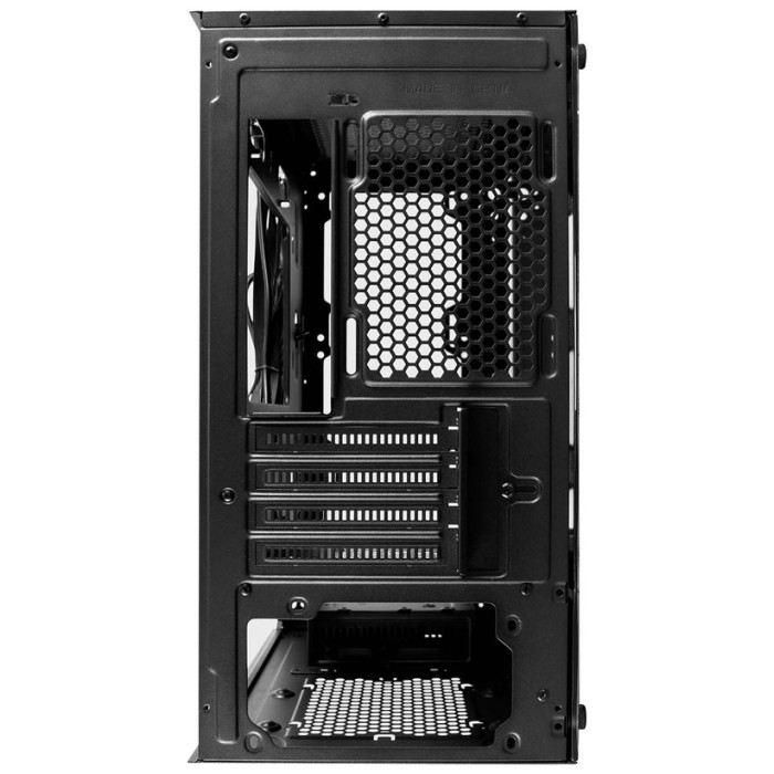 1STPLAYER X4-M-BK-2F7-14-1F7 черный