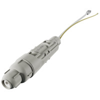 MikroTik грозозащита витой пары и коаксиального кабеля GESP 1 шт, силикон