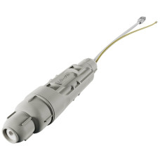 MikroTik грозозащита витой пары и коаксиального кабеля GESP 1 шт, силикон