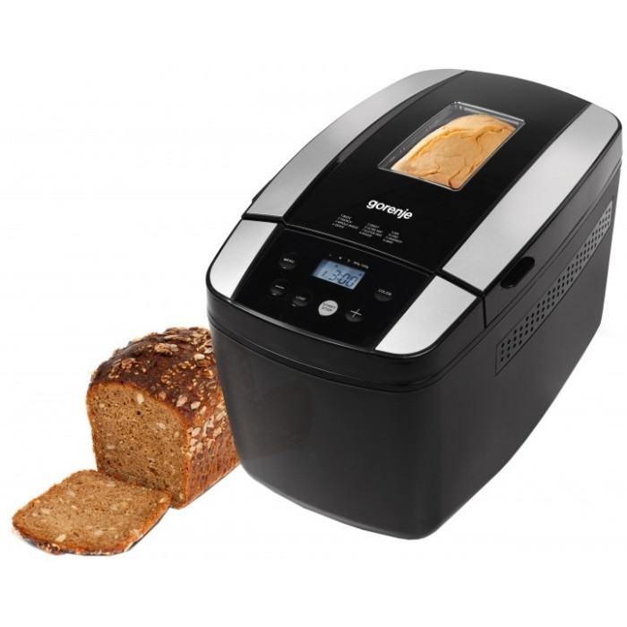 Gorenje BM1210BK черный, серый