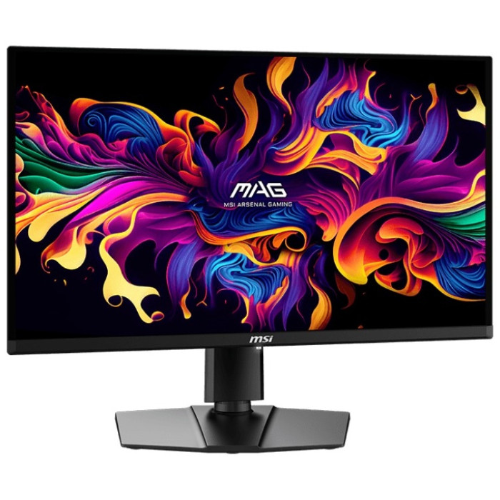 26" MSI MAG 271QPX QD-OLED E2 черный