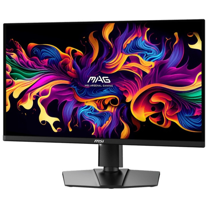 26" MSI MAG 271QPX QD-OLED E2 черный
