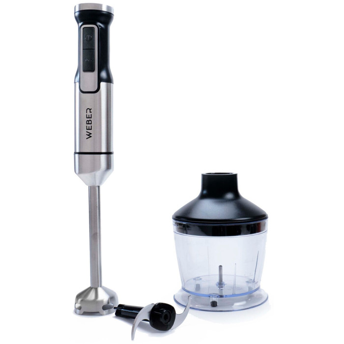 Weber HB-2880T серебристый