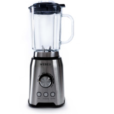 Weber TB-6580A серебристый