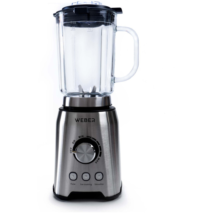 Weber TB-6580A серебристый