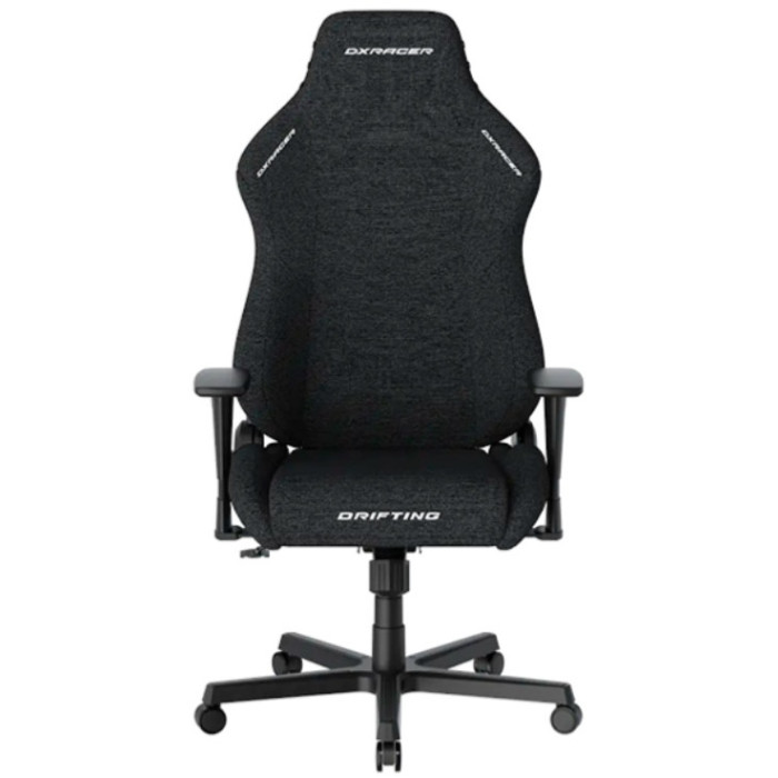 Игровое кресло DXRacer GC/LDC23FBC/N, черный