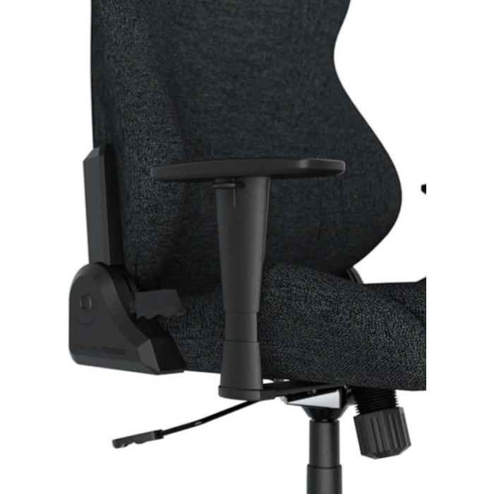 Игровое кресло DXRacer GC/LDC23FBC/N, черный
