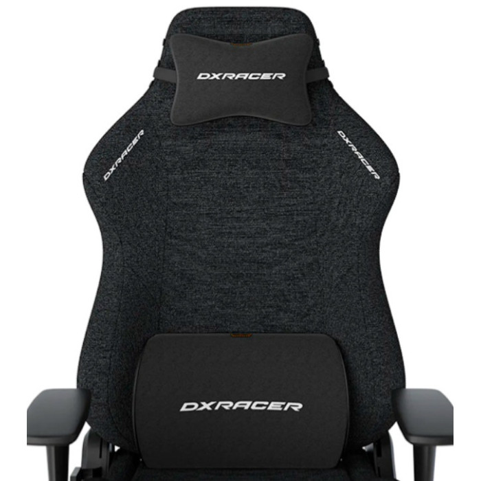 Игровое кресло DXRacer GC/LDC23FBC/N, черный
