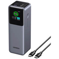 Ugreen 35525 25000 мАч серый