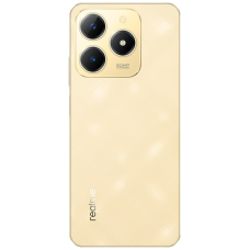 Realme C61 6 ГБ/128 ГБ золотистый