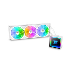 Кулер с водяным охлаждением Thermaltake TH360 V3 ARGB Sync Snow Edition<br>86901