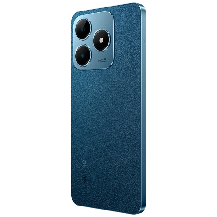 Realme C63 NFC 8 ГБ/256 ГБ синий