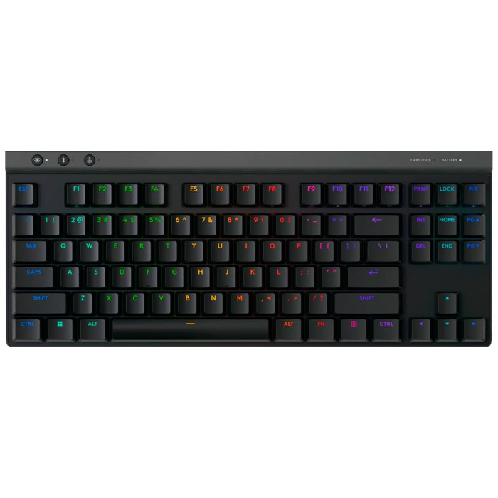Logitech G515 LIGHTSPEED TKL черный