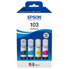 Epson C13T00S64A 65 мл многоцветный