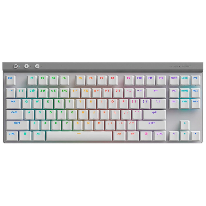 Logitech G515 LIGHTSPEED TKL белый