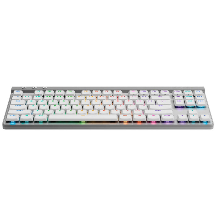 Logitech G515 LIGHTSPEED TKL белый