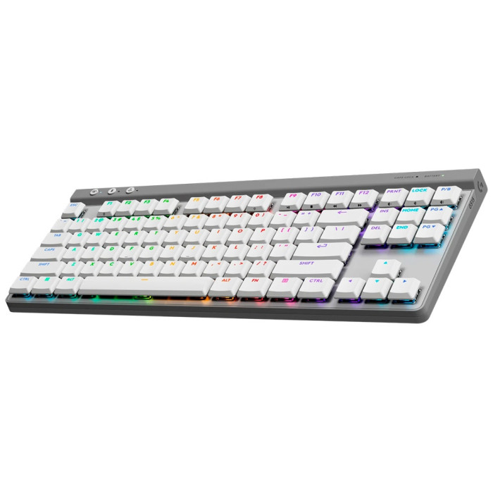 Logitech G515 LIGHTSPEED TKL белый