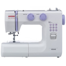 Janome VS54S белый