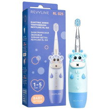 Revyline звуковая RL025 Kids щетина мягкая