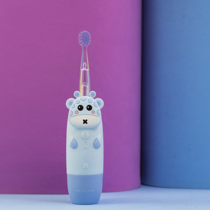 Revyline звуковая RL025 Kids щетина мягкая