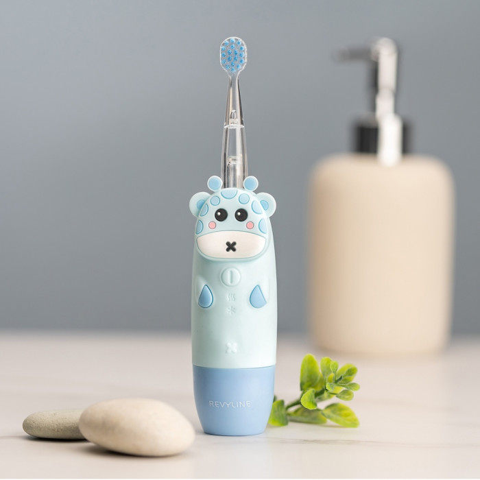 Revyline звуковая RL025 Kids щетина мягкая