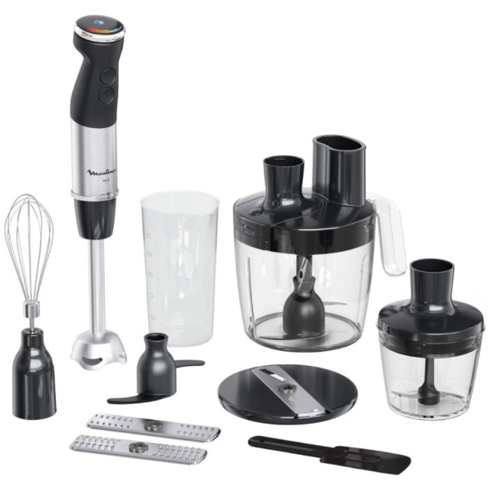 Moulinex Quickchef+ DD67G810 серебристый