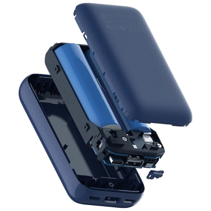Xiaomi Mi Pocket Edition Pro 10000 мАч синий