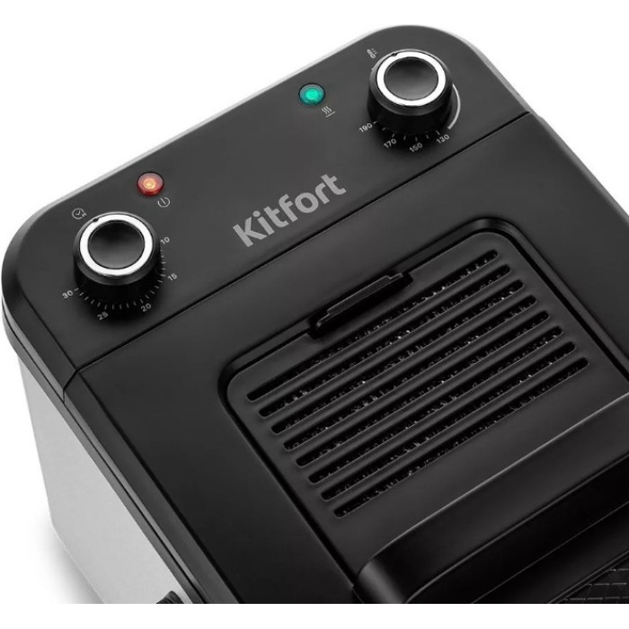 Kitfort KT-4077 черный