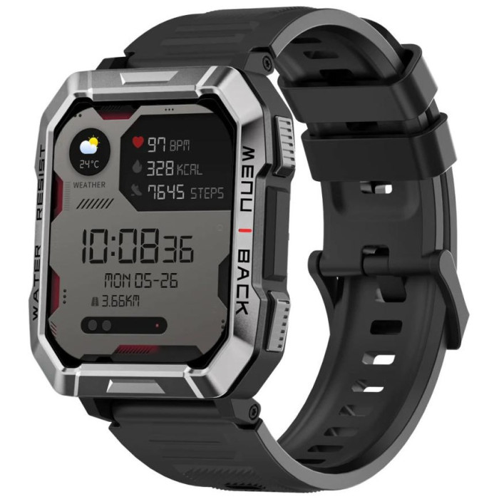 Blackview W60 45 мм черный-черный