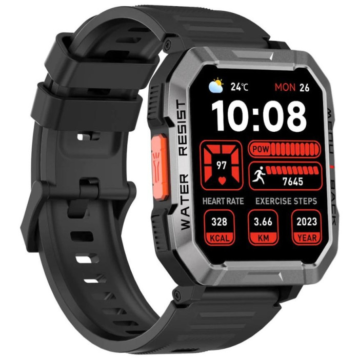Blackview W60 45 мм черный-черный