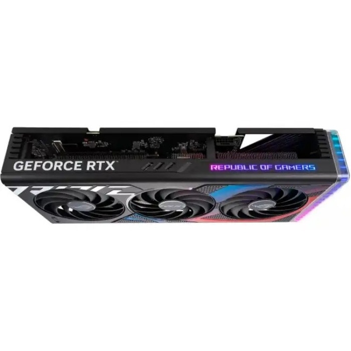 ASUS ROG Strix RTX 4070 Super 12GB GDDR6X OC Edition ROG-STRIX-RTX4070S-O12G-GAMING 12 Гб
