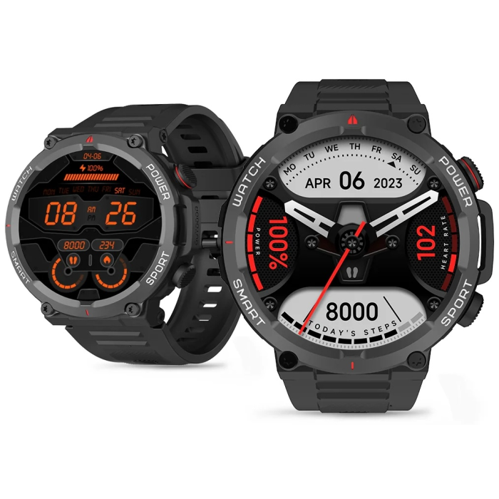 Blackview W50 48 мм черный