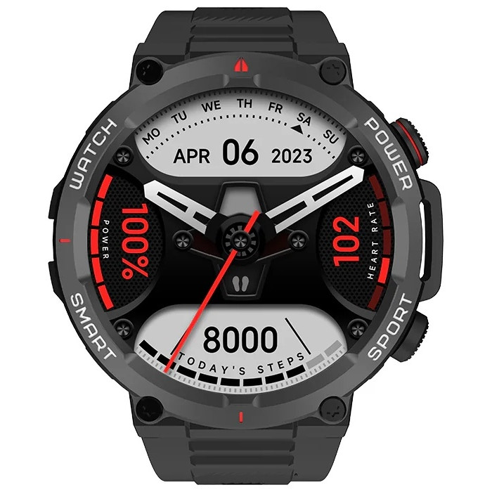 Blackview W50 48 мм черный