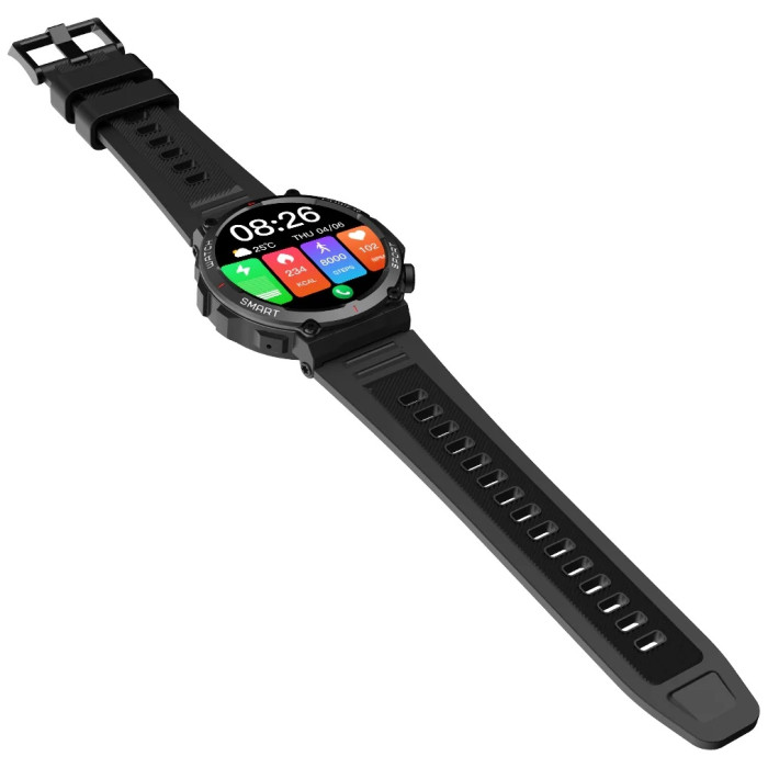 Blackview W50 48 мм черный