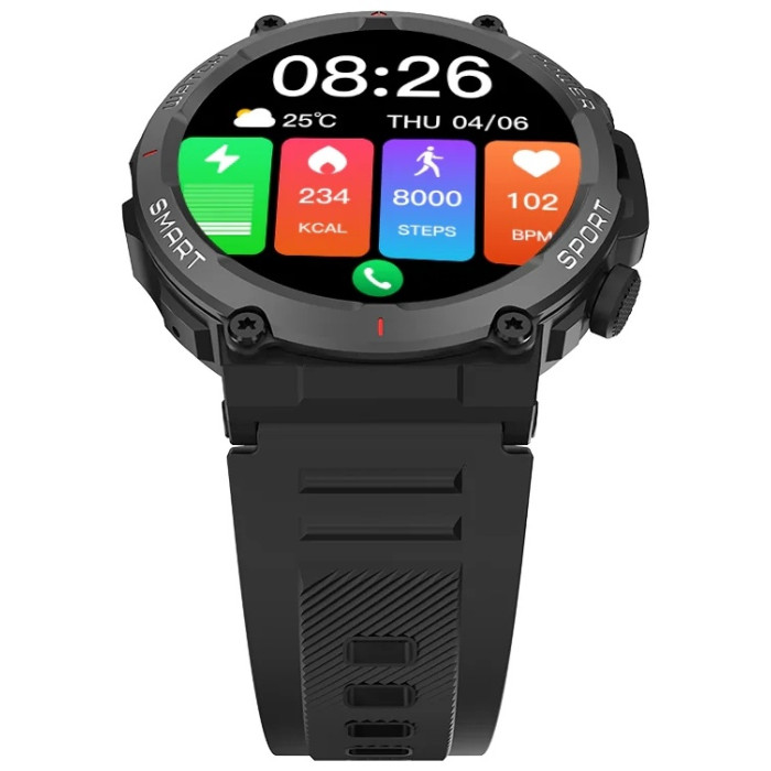 Blackview W50 48 мм черный