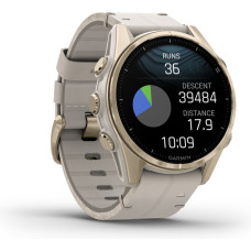 Garmin Fenix 8 43 мм бежевый