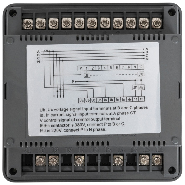 IPower регулятор мощности JKW12 1 шт.