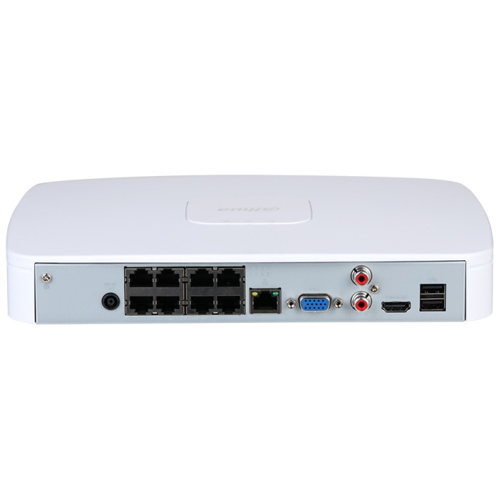 Dahua NVR (сетевой) DHI-NVR2108-8P-4KS3