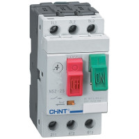 CHINT контакторный блок/пускатель комбинированный 40A, 495088