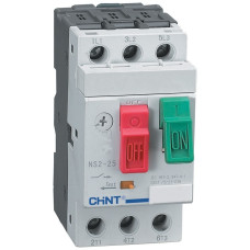 CHINT контакторный блок/пускатель комбинированный 40A, 495088