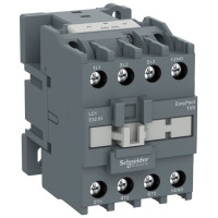 Schneider Electric контакторный блок/пускатель комбинированный 32A, LC1E3210Q5
