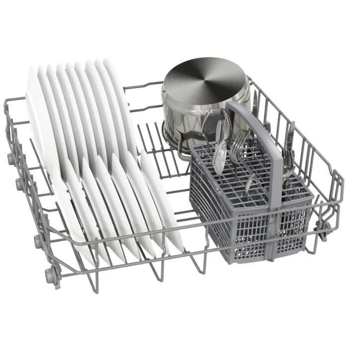 Bosch SMV 25A X06E белый