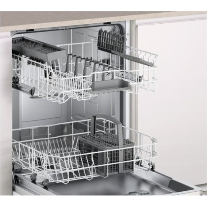 Bosch SMV 25A X06E белый