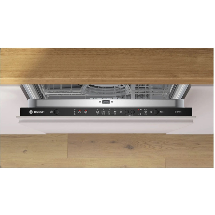 Bosch SMV 25A X06E белый