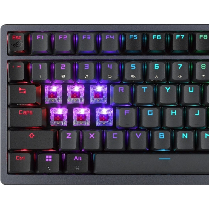 ASUS M701 ROG Azoth черный