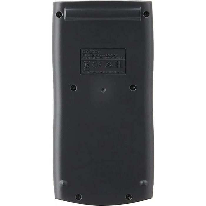 CASIO FC-100V-2-W-ET, 12-разрядный, серый