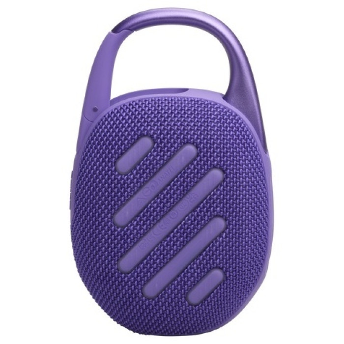 Портативная колонка JBL Clip 5 фиолетовый