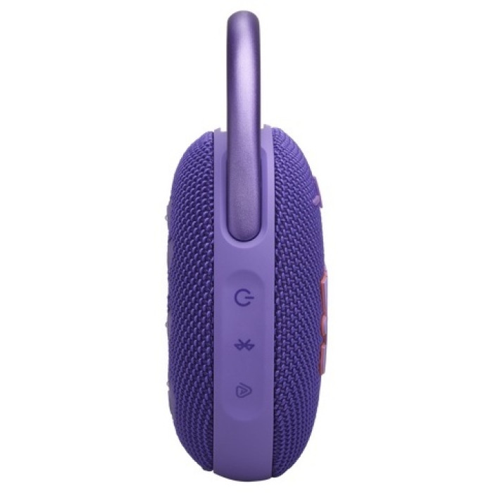 Портативная колонка JBL Clip 5 фиолетовый