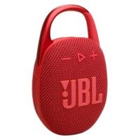 Портативная колонка JBL Clip 5 красный
