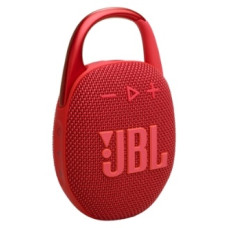 Портативная колонка JBL Clip 5 красный